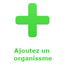 ajoutez un organisme